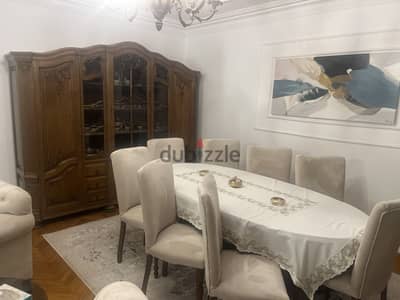 Natural Wood Dining Room for Sale
