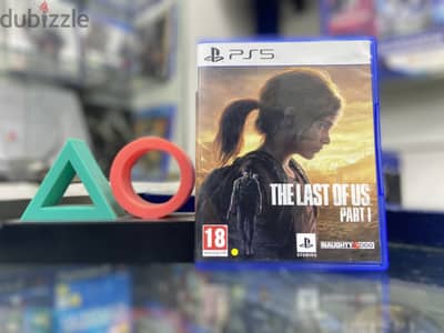 The last of us part 1 ps5