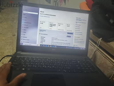 لاب توب Dell Inspiron 5558 - حمار شغل ومواصفات عالية جداً