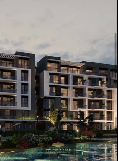 شقة للبيع في Terrace Sheikh Zayed بالقرب من Arkan Plaza و205 وعلى وصلة دهشور مباشرة. ”
