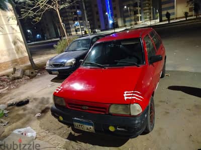 Kia Pride 1997