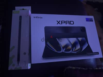 Xpad infinix new with pen