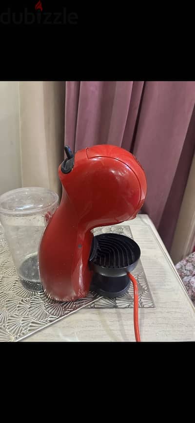 مكنه اسبريسو دولشى جوستو كبسولات كالجديده
