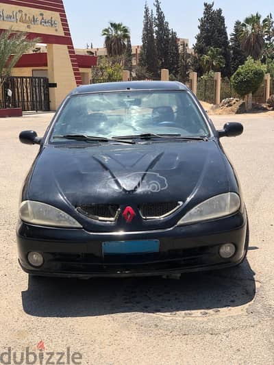 رينو ميجان 2000 للبيع مدينة السادات