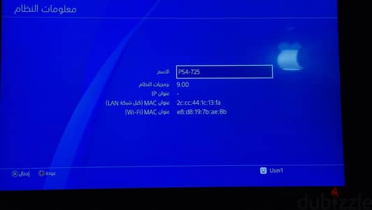 play station 4