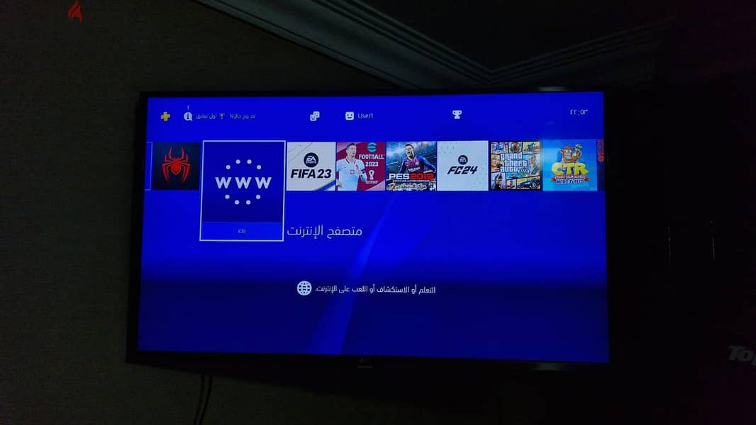 play station 4 3