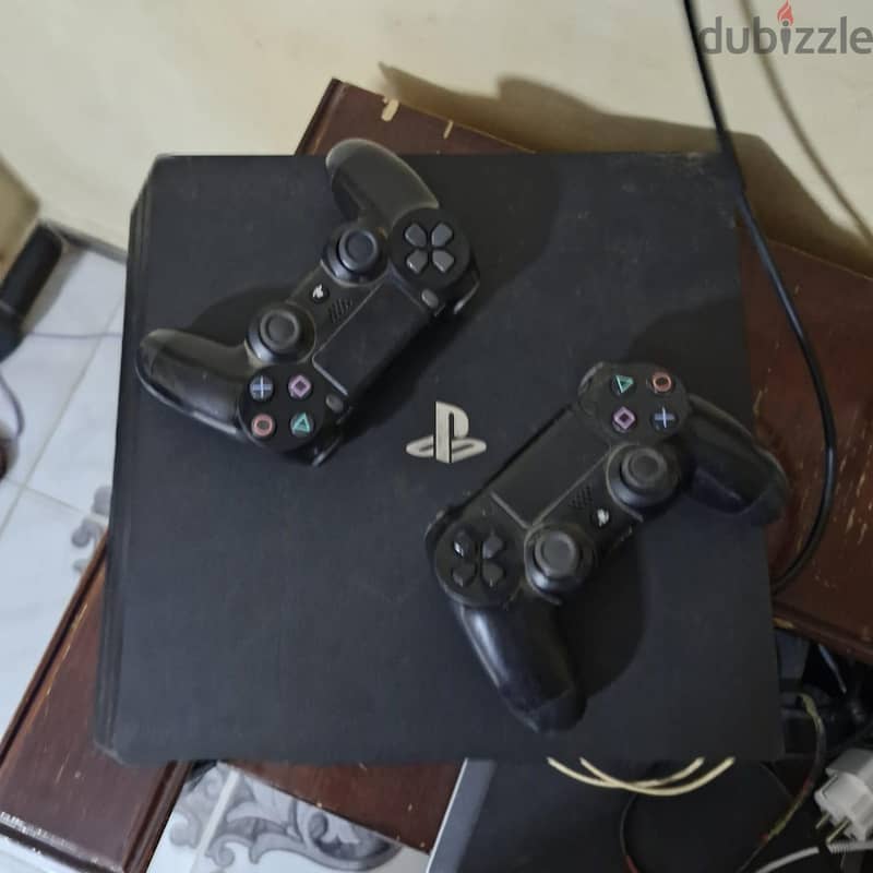play station 4 4