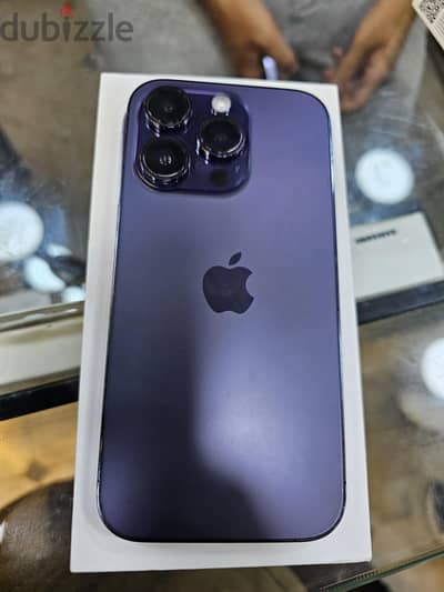 iphone 14 pro 128 GB GODD CONDITION