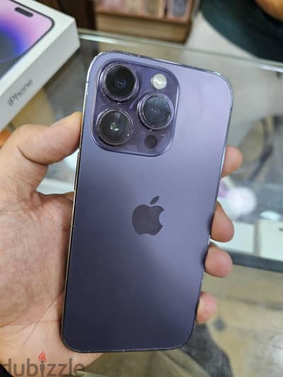 iphone 14 pro 256 Good condition for sale