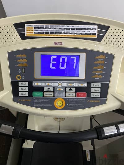 مشاية تريدميل ماتريكس فيت Treadmill Matrix fit تحتاج موتور فقط