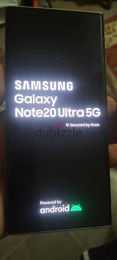 Samsung Note 20 Ultra