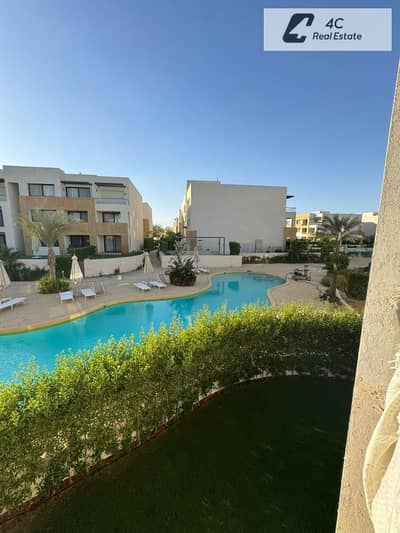 Twin house in the Muska phase ground and first floor with garden 3 bedrooms with clear sea view directly on the lagoon ultra super luxe finish in Azha