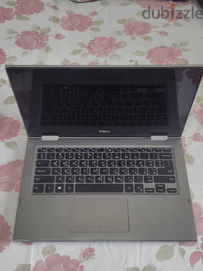 Dell Inspiron 5379 (2-in-1) touch