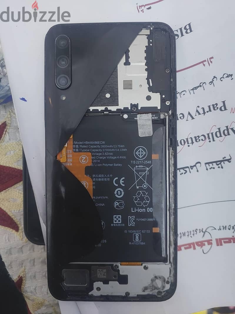 HUAWEI Y9s 2