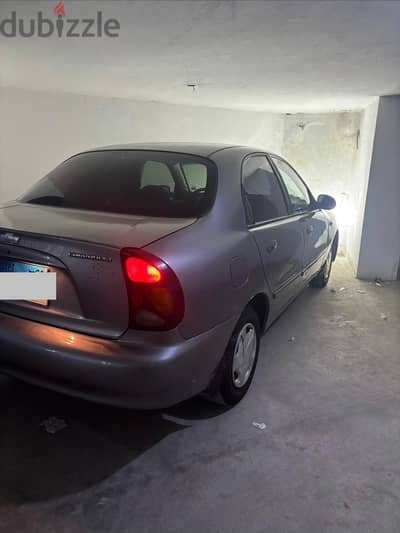 Chevrolet Lanos 2014