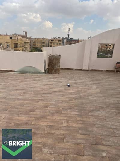 بنتهاوس للبيع في البنفسج 10 - متشطب بالكامل - 340م - 4 غرف  - بفيو واطلاله مميزه