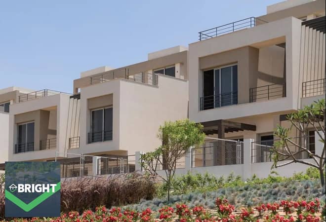 أرخص سعر الان ف الماركت ل فيلا 5 غرف - برايم لوكيشن استلام فوري في بالم هيلز القاهرة الجديدة - بالتقسيط المريح فأستفيد الان - palm hills new cairo