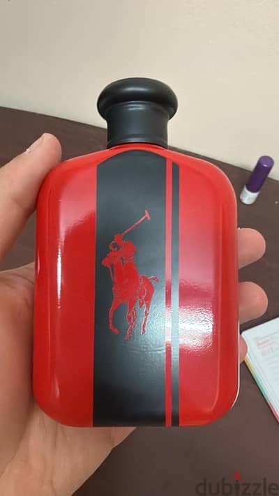 polo red intense original