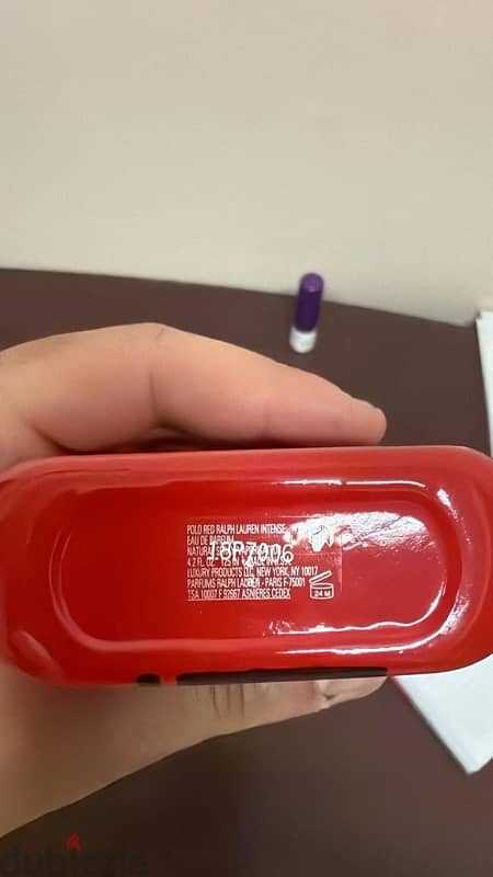 polo red intense original 1