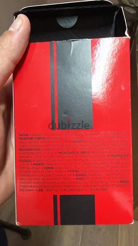polo red intense original 2