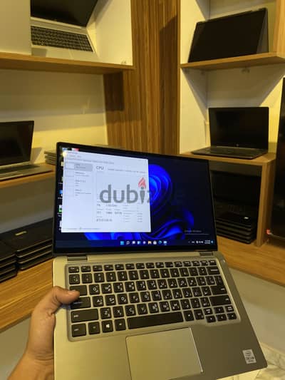 Dell Latitude 9410 2-in-1 Touch