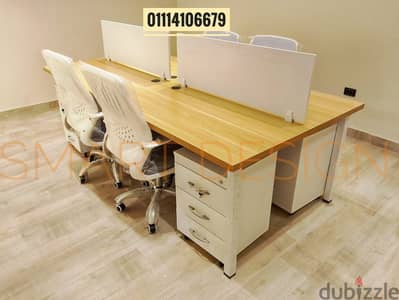 خلية عمل/ مكاتب موظفين/ بارتيشن/ Work station/ partition