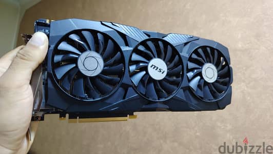 GTX 1080 Ti DUKE MSI