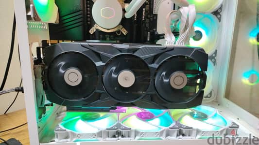 GTX 1080 Ti DUKE MSI