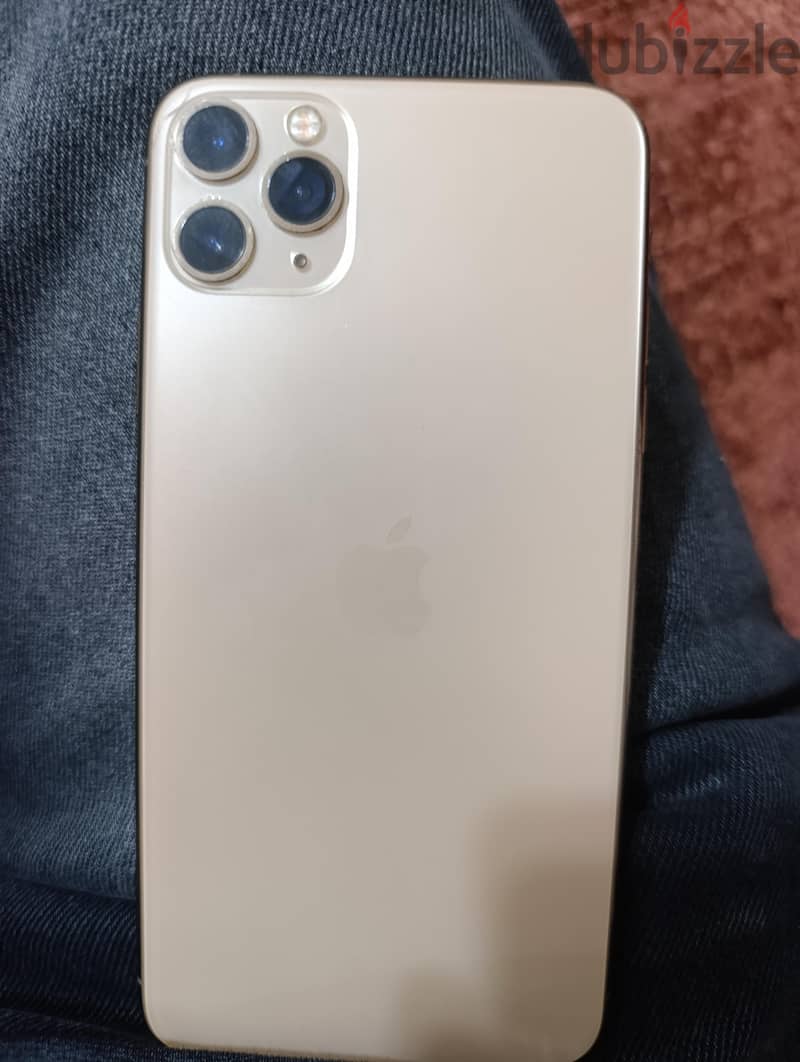 Apple - iPhone 11 Pro Max 1