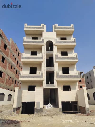 **Apartment for Sale in Hadayek October**