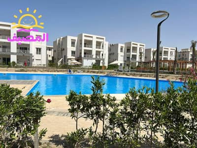 Ground Floor Chalet with 3 Bedrooms & 2 Bathrooms and Private Garden in Amwaj North Coast – Near Hacienda Bay & Marassi