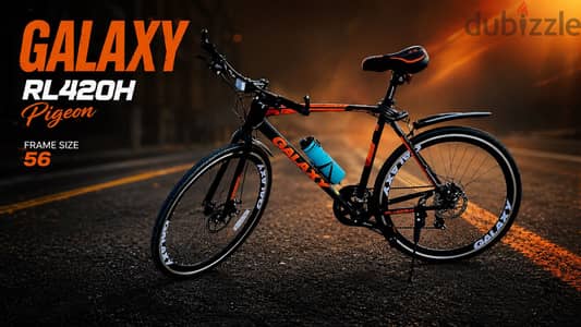 Galaxy RL420H Hybrid