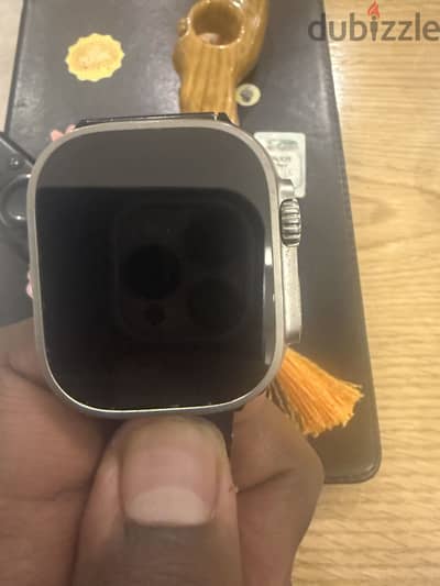 Apple Watch Ultra 1