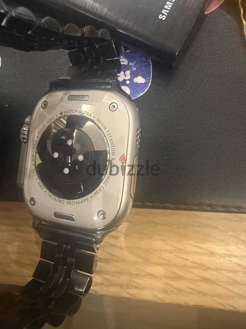 Apple Watch Ultra 1 3