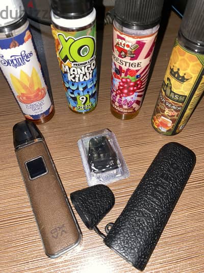 Xlim pro pod