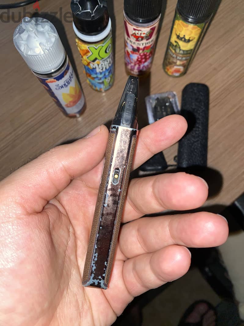 Xlim pro pod 4
