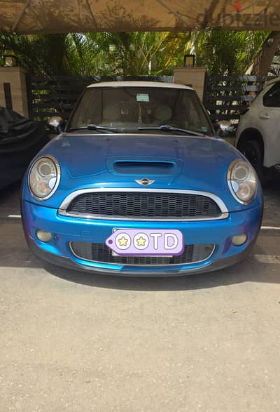 Mini cooper s 2011 \ ميني كوبر 2011