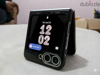 Samsung Z Flip 6 موبايل سامسونج زي فلب 6