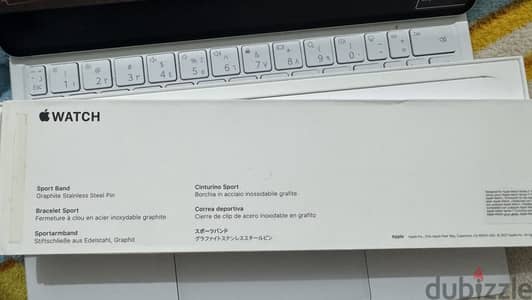 Apple Watch series 7 45mm