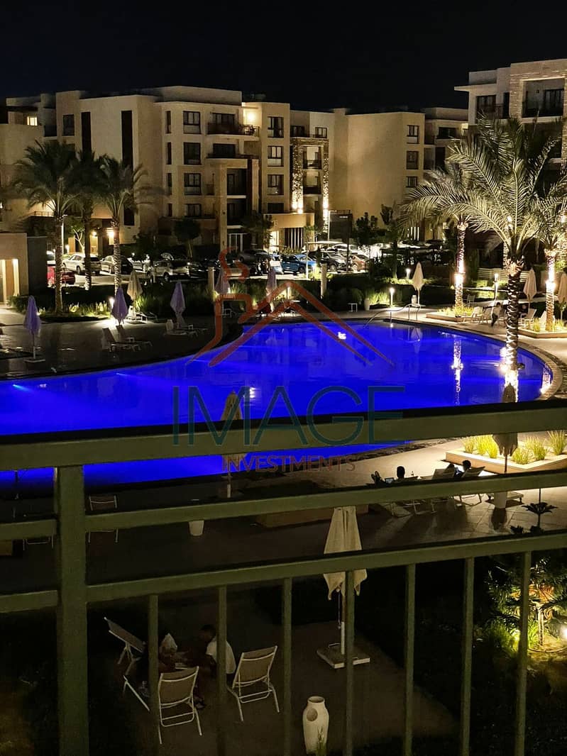 شاليه بغرفتي نوم في مراسي، صورة ٤ من ١٠
