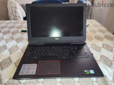 Dell Inspiron 7577 Gaming بحالة جيدة