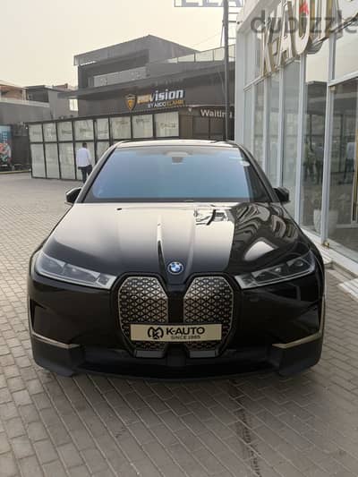 BMW ix40 2024 wakel