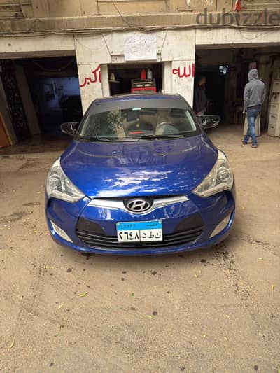 هيونداي فوليستر 2012