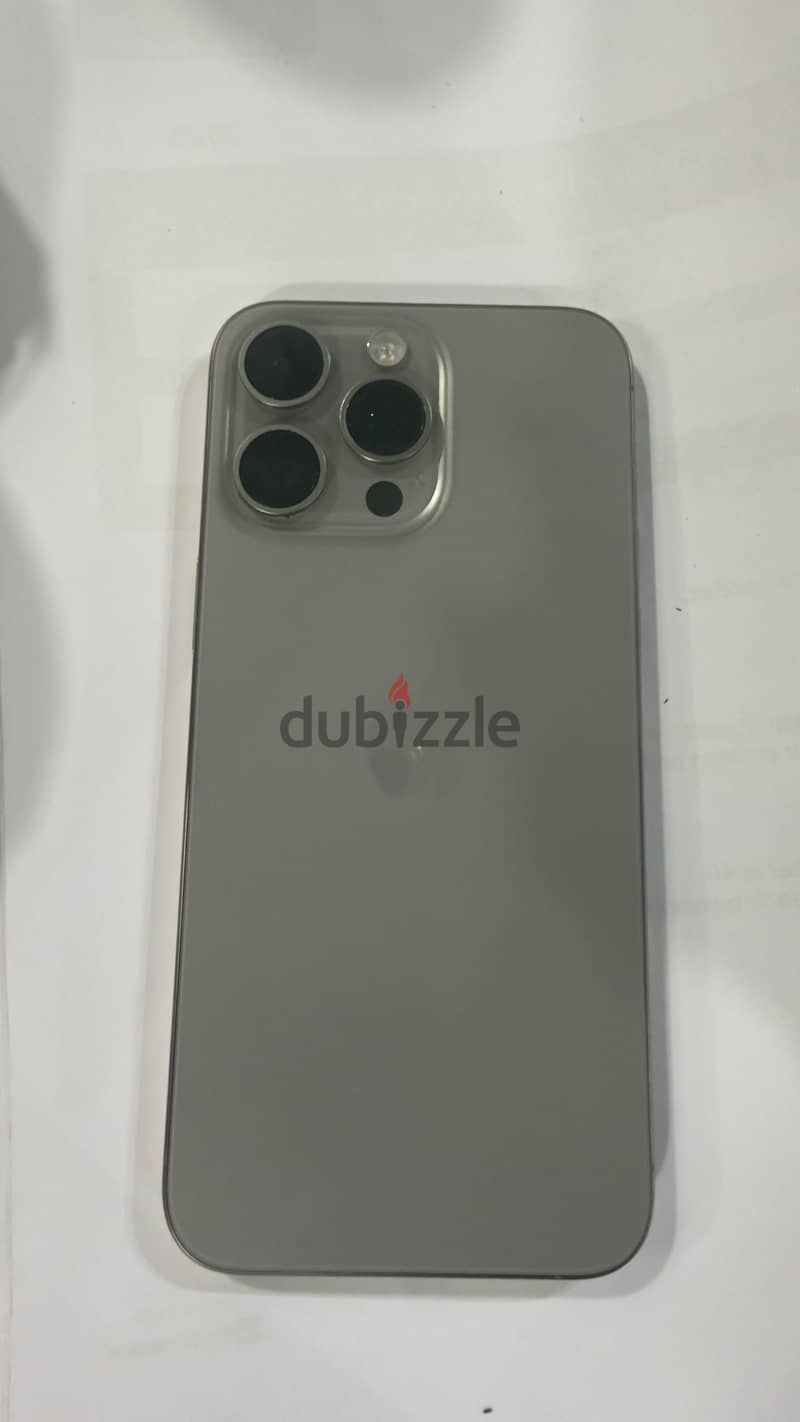 iPhone 15 pro max 1