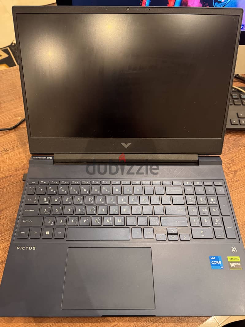 Hp Victus Gaming 15 1