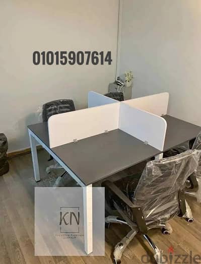 خليه عمل-ورك استيشن- work station - بارتشين مكاتب - partation