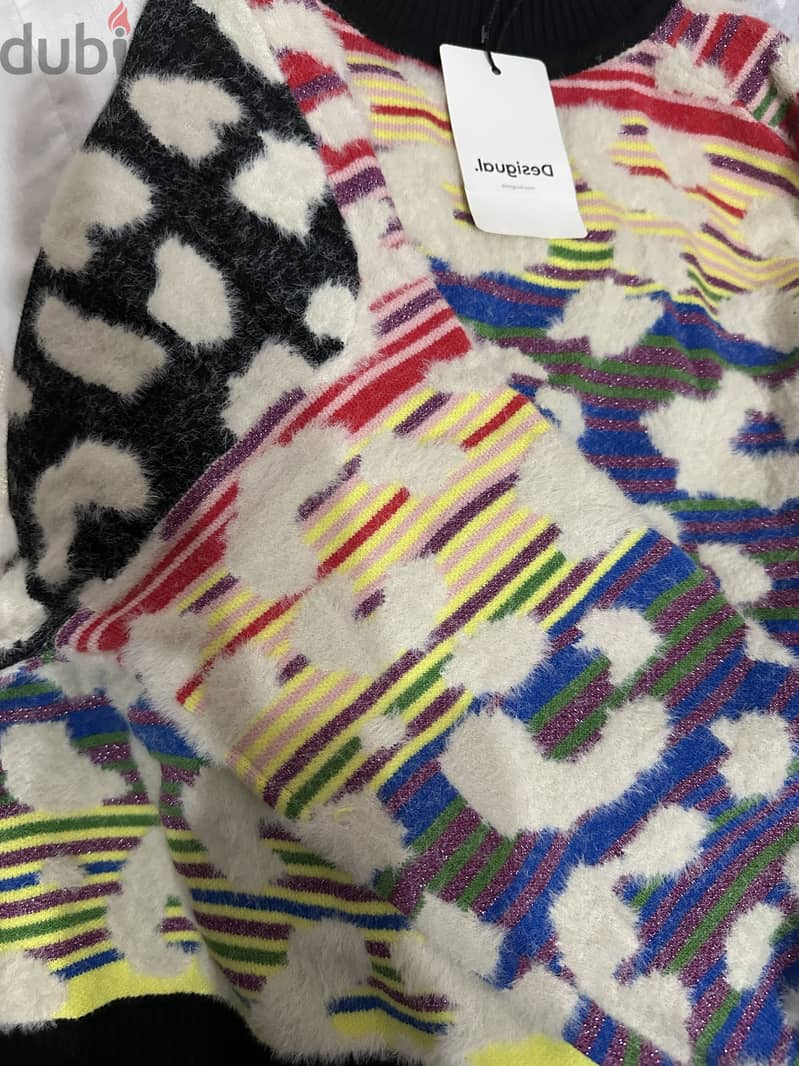 Desigual Pullover 1