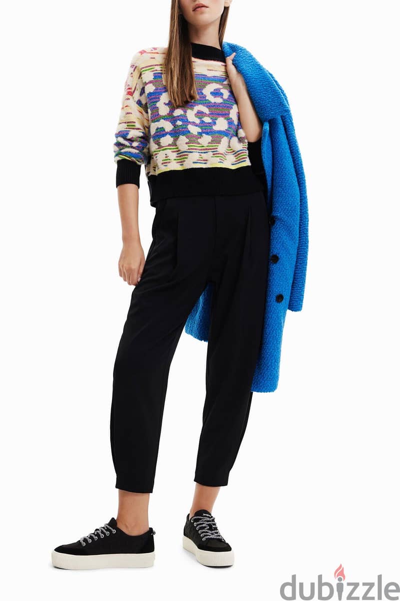 Desigual Pullover 4