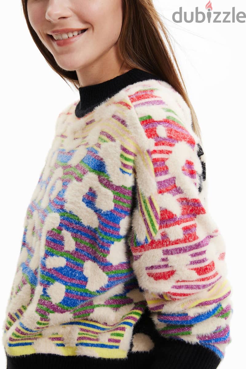 Desigual Pullover 5