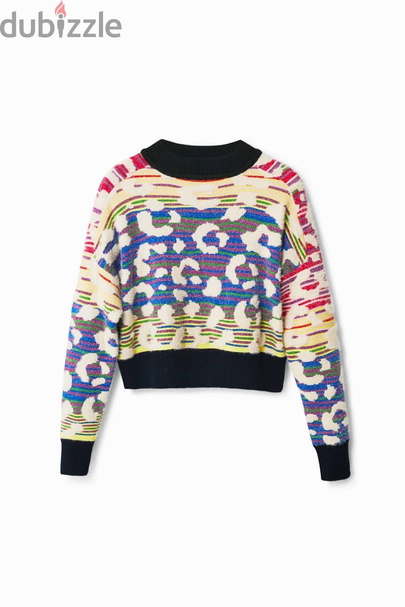 Desigual Pullover 6